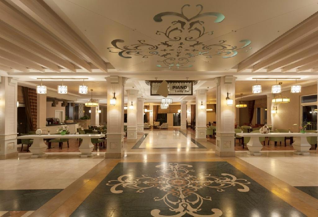 Seher Resort & Spa hotel