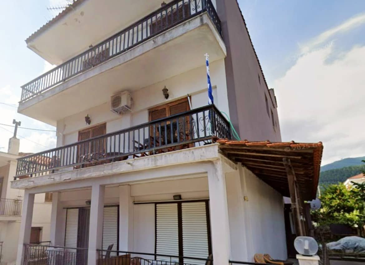Apartmani Vaso