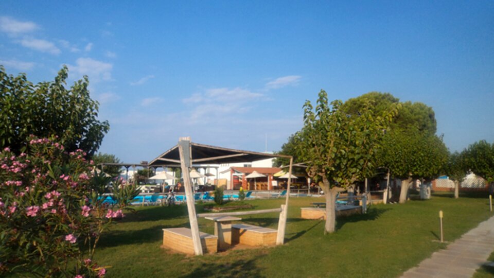 Ionian Beach