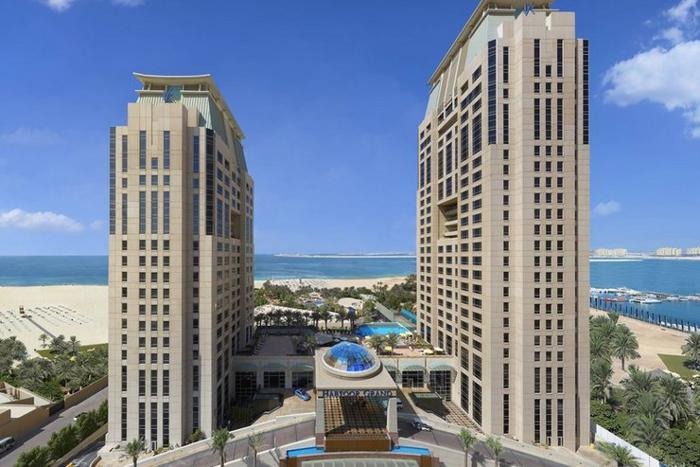 Habtoor Grand Resort, Autograph Collection