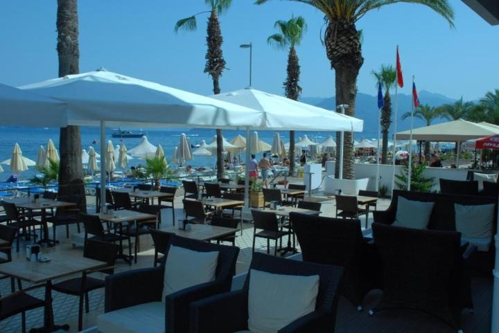 Hotel Begonville Beach