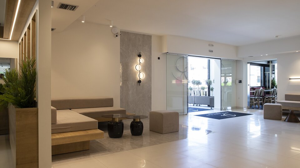 Hotel Dafni Plus