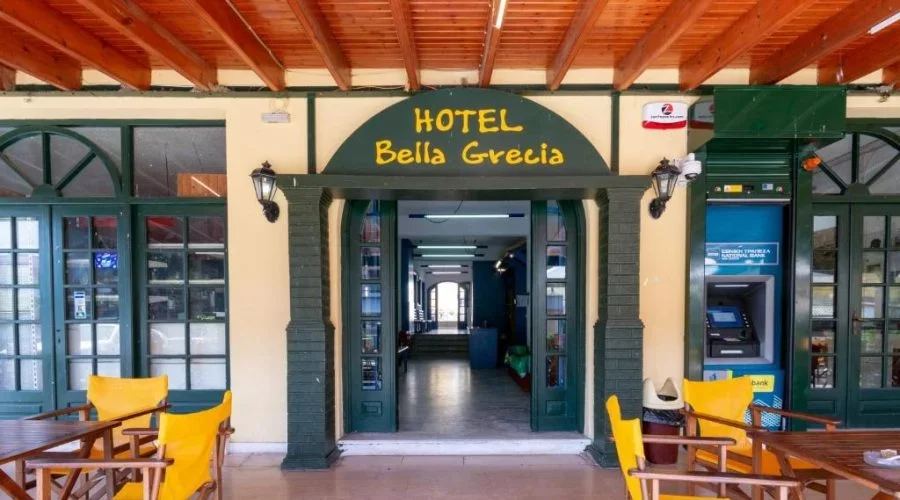  Vila Bella Grecia