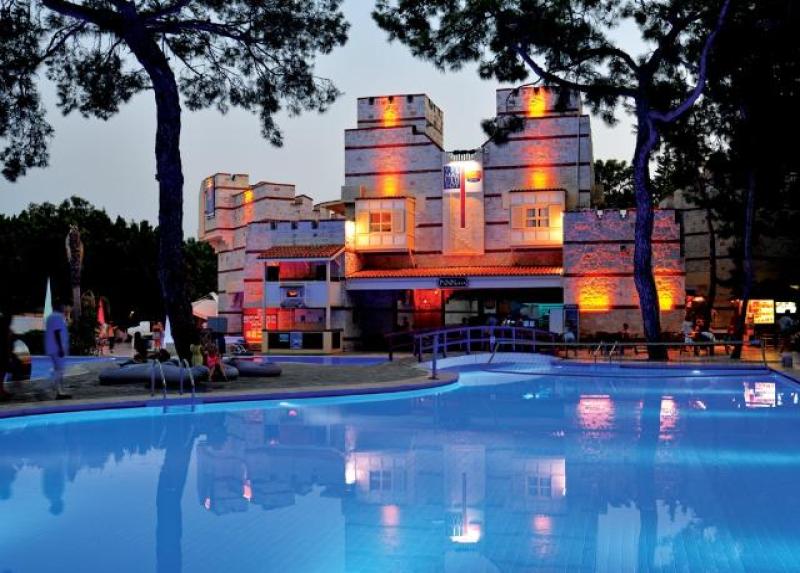 Ulusoy Kemer Holiday Club Hotel