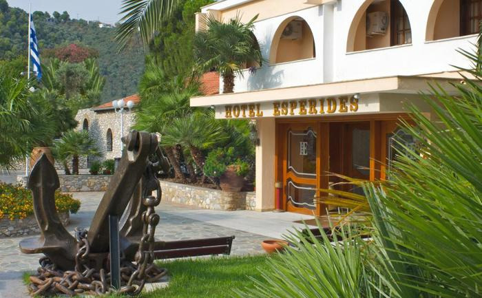 Hotel Esperides Beach