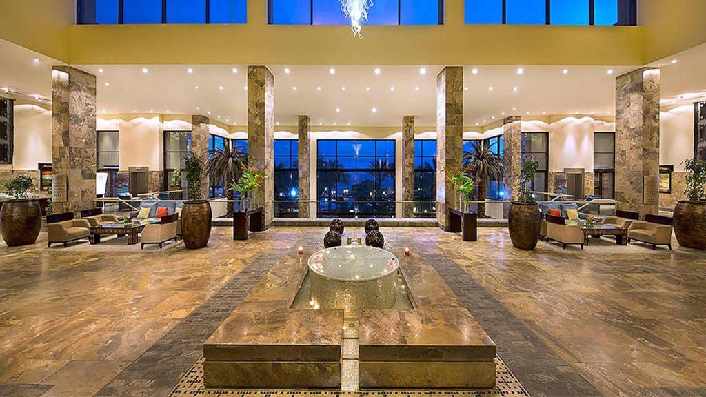 Intercontinental Aqaba Resort