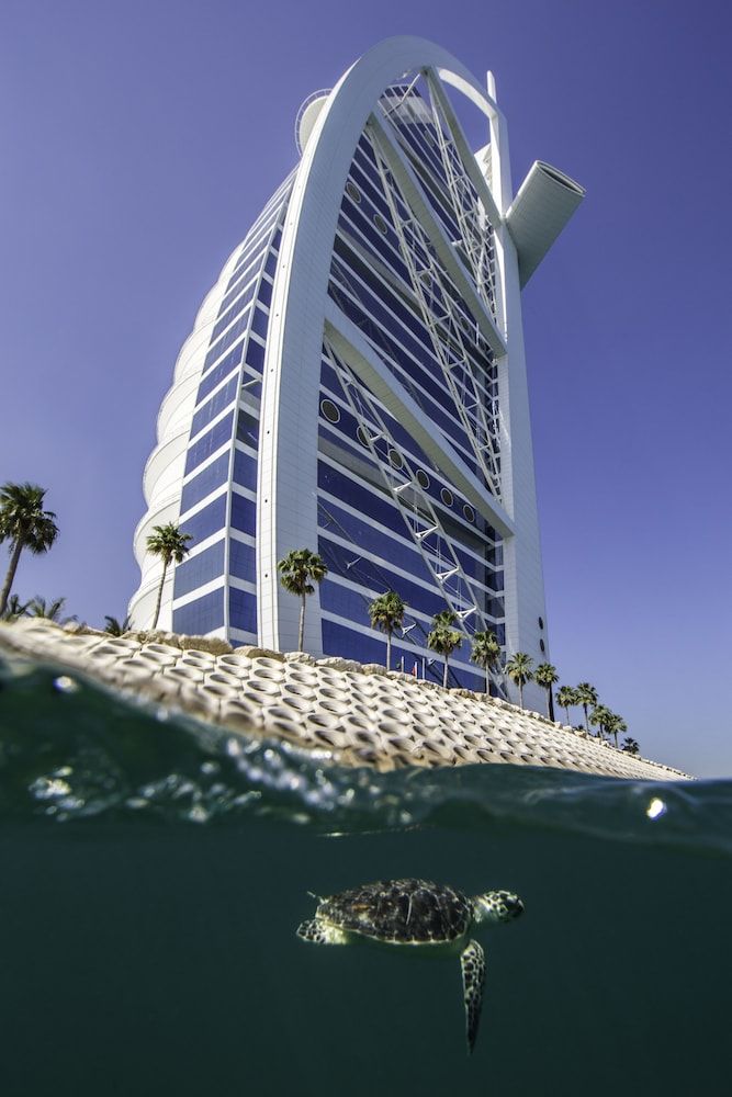 Hotel Jumeirah Burj Al Arab