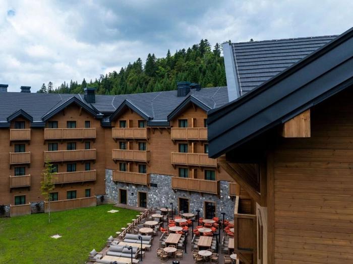 Swissotel Resort Kolasin