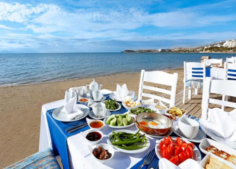 Batihan Beach Resort And Spa Hotel