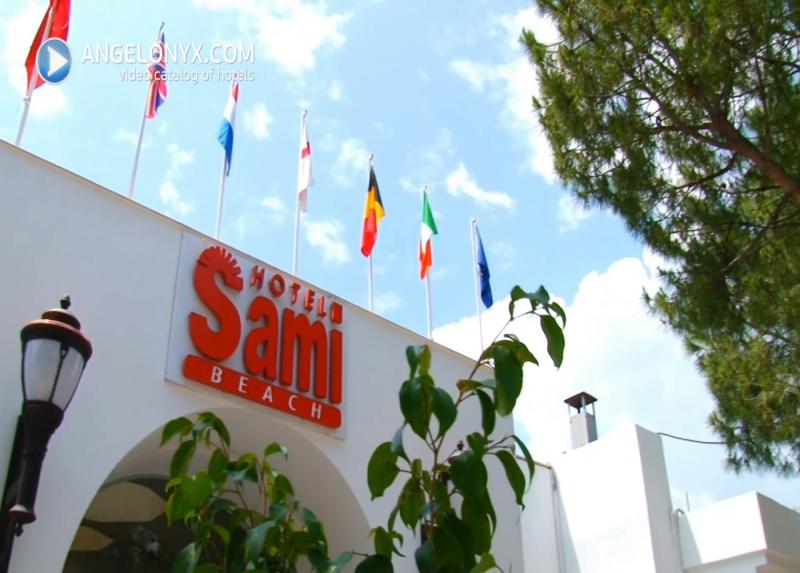 Sami Beach Hotel