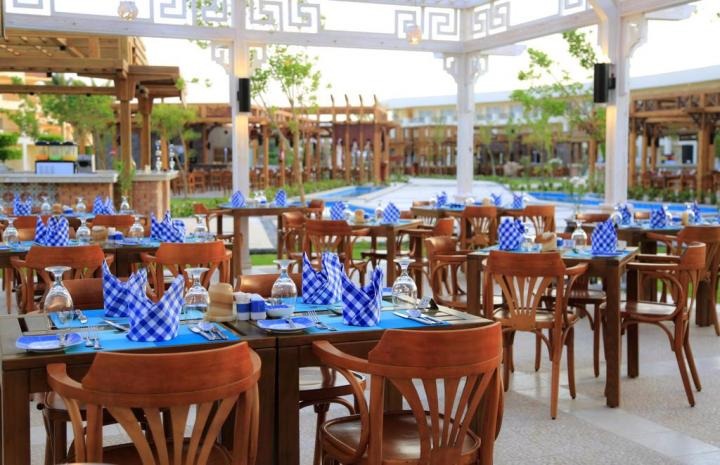 Hotel Jaz Palmariva beach ex. Labranda Club Makadi