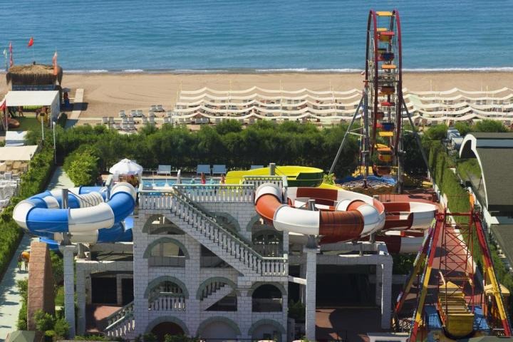 Delphin Botanik Platinum Hotel