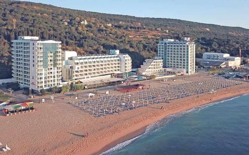 Hotel Berlin  Golden Beach
