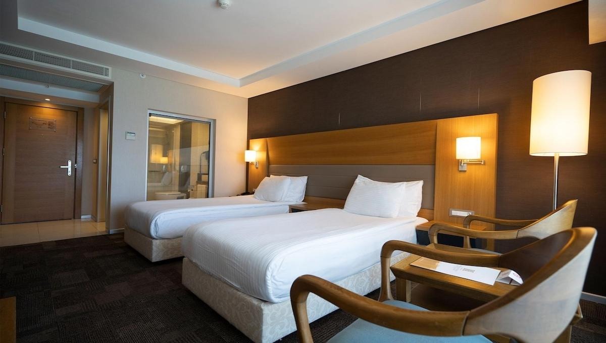 Boyalik Beach Hotel & Spa