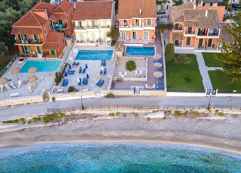 Vila Nelly Apartamni