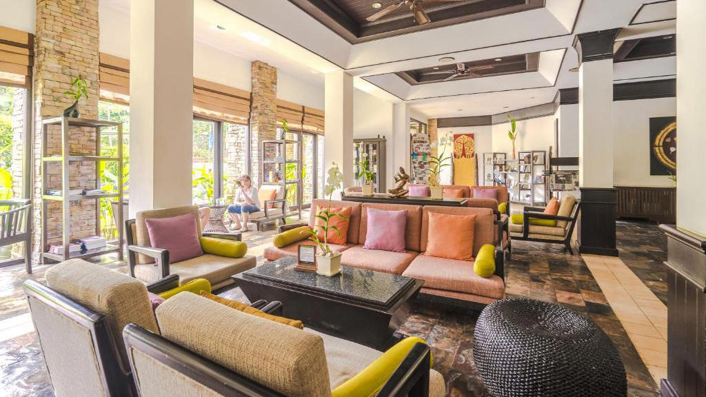 Impiana Beachfront Resort Chaewen Noi