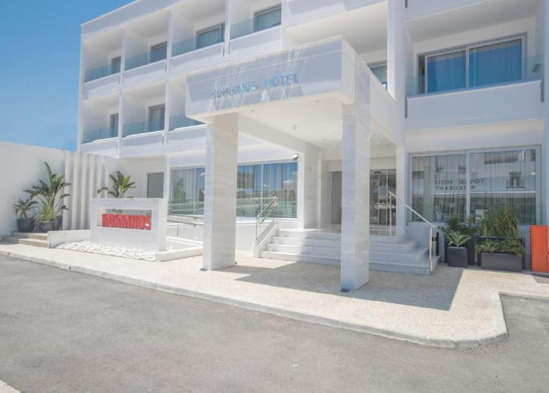 Kokkinos Boutigue Hotel