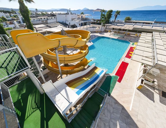 Petunya Beach Resort