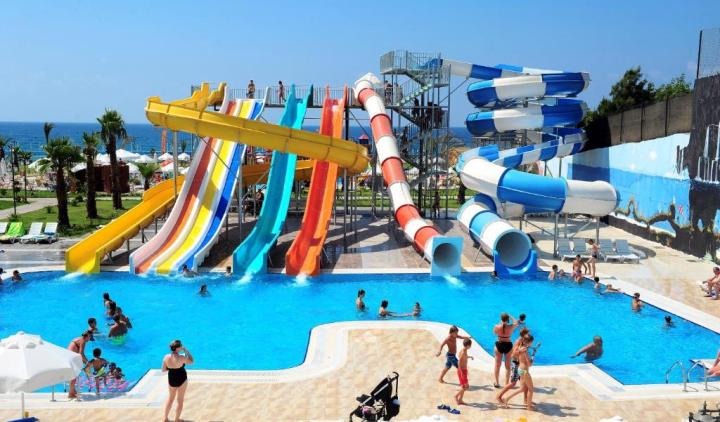 Seaden Sea Planet Resort & Spa