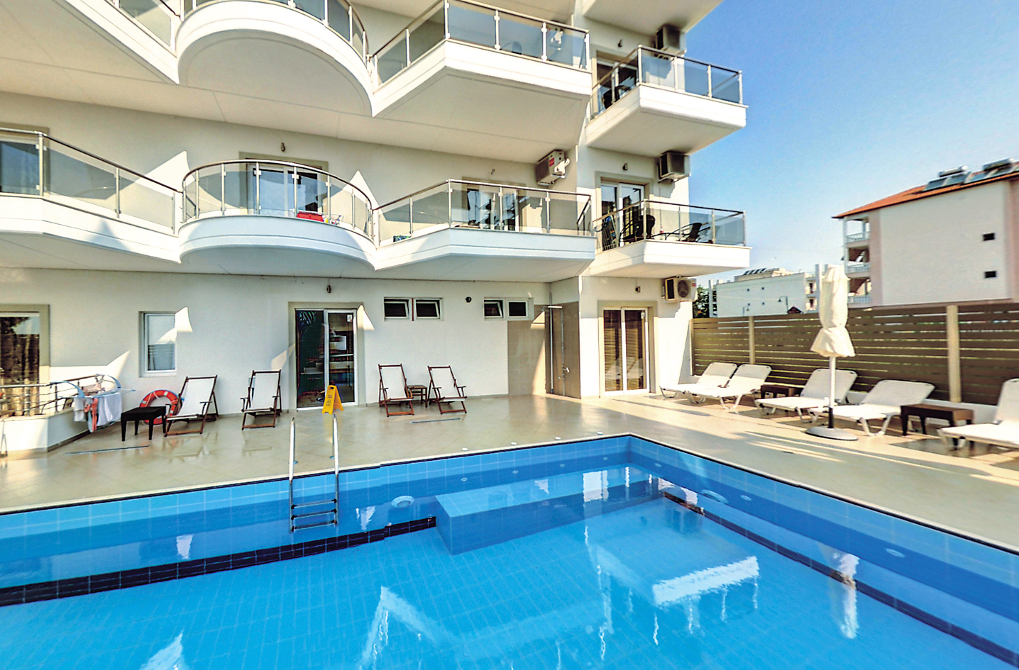 Aparthotel Grand
