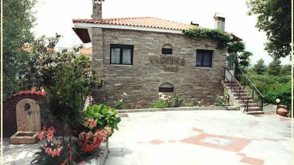 Hotel Martha's Haus