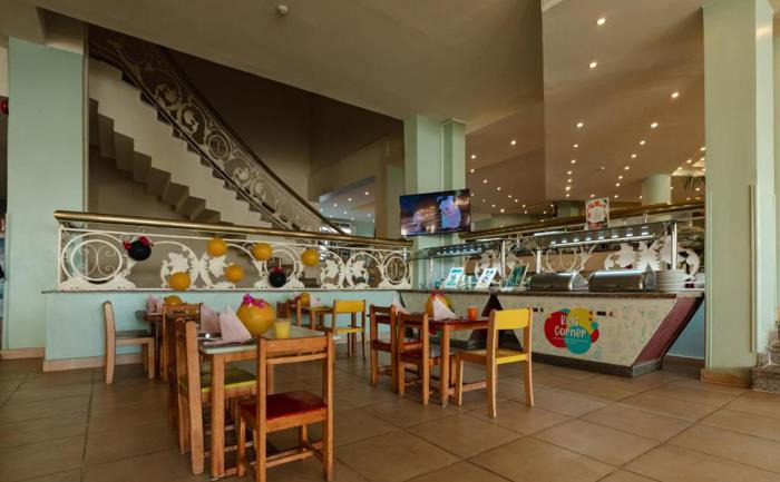 Hotel Blend Club Aqua Park Resort