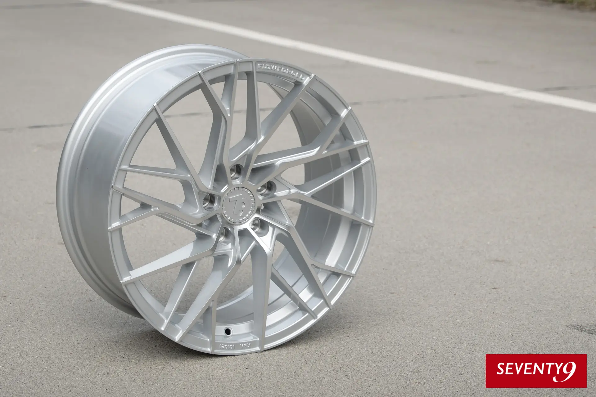 Seventy9 SSF-4 – Flow Formed Alloy Wheels with TÜV Certification