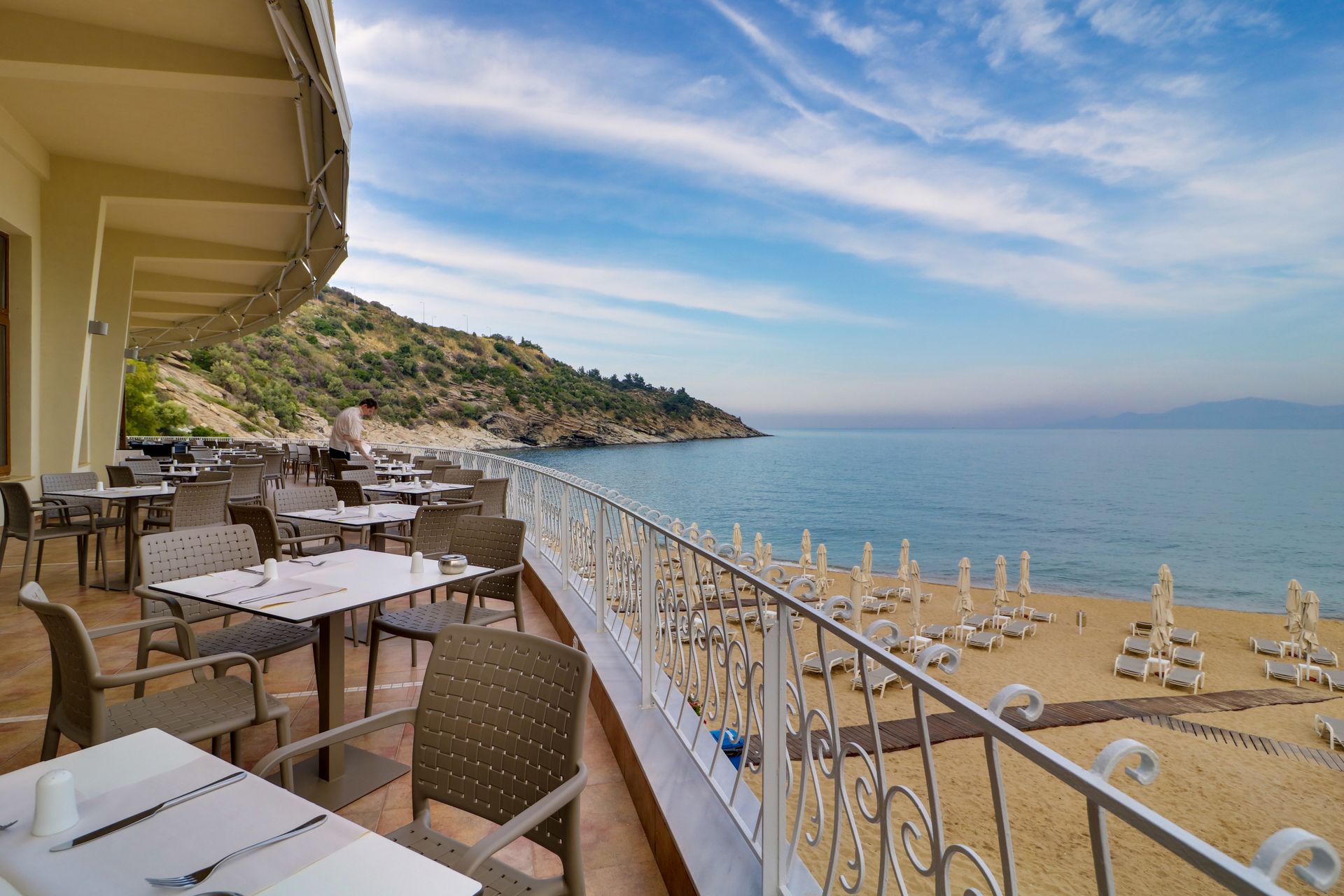Tosca Beach