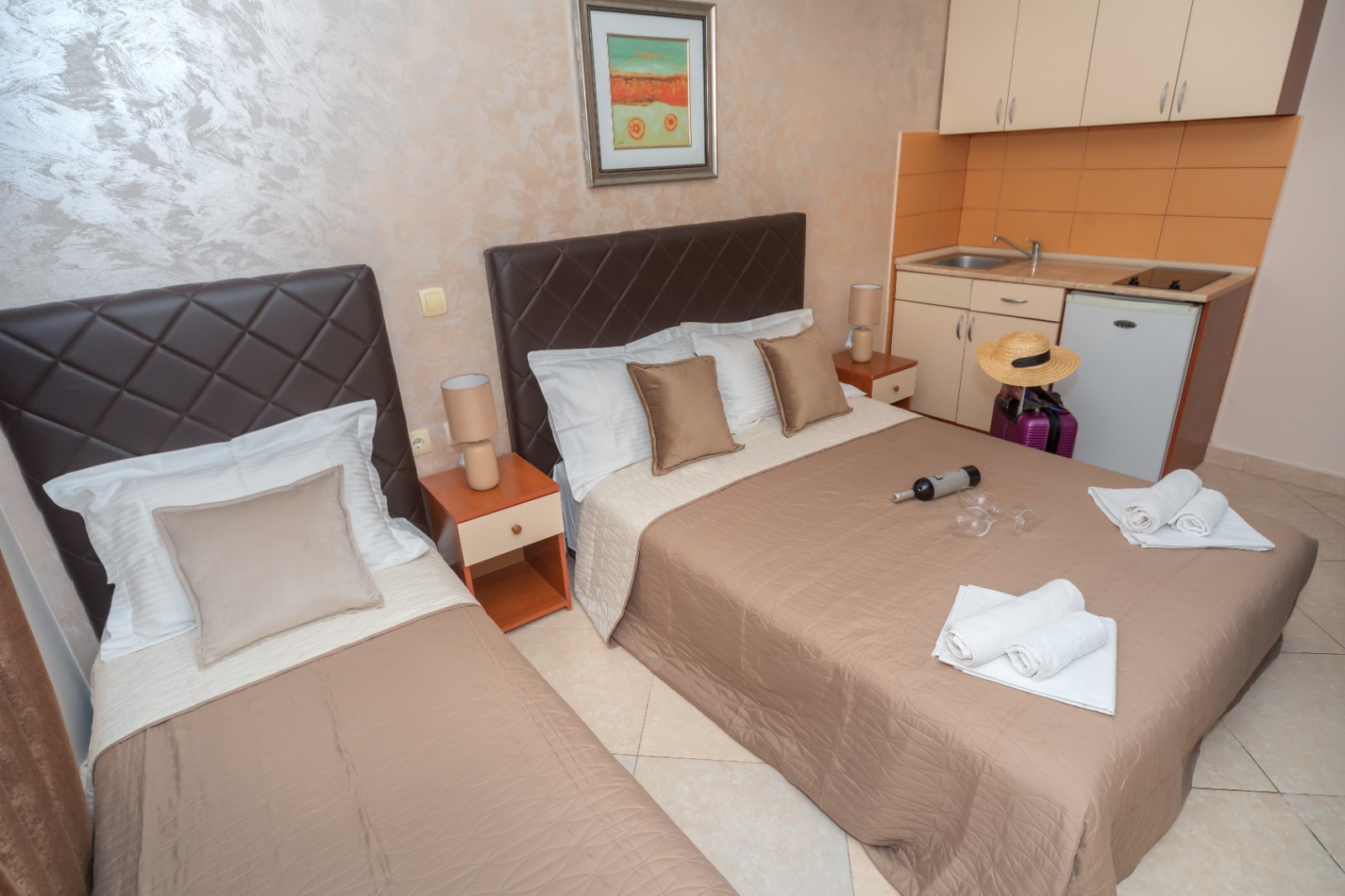 Apartmani Lara