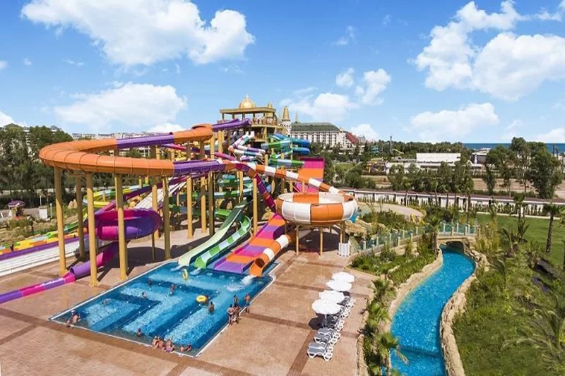 Delphin Be Grand Resort Hotel