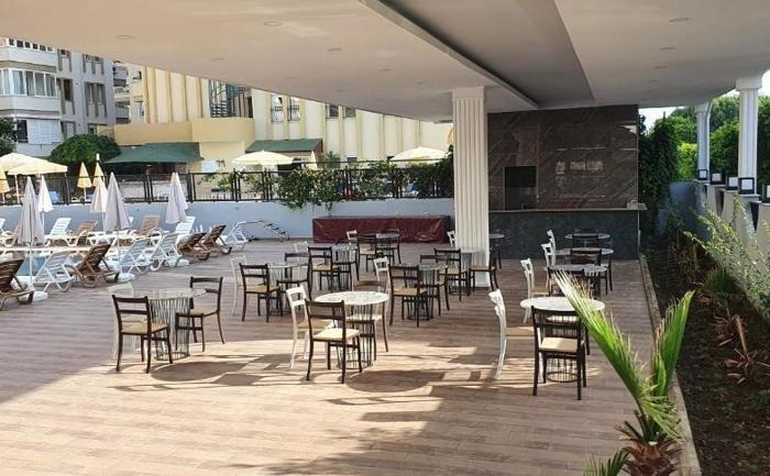 Hotel Hedef Kleopatra