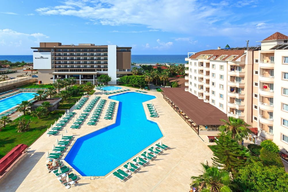 Hotel Royal Garden Beach