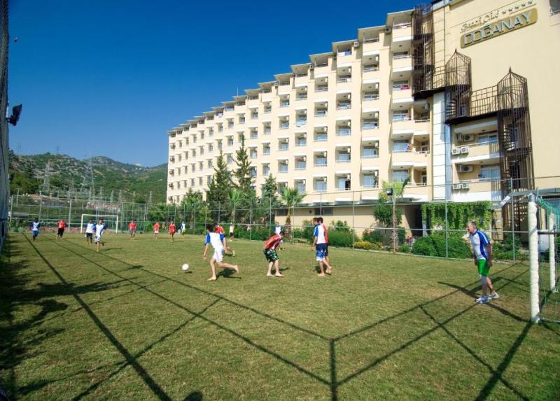 Beach Club Doganay Hotel