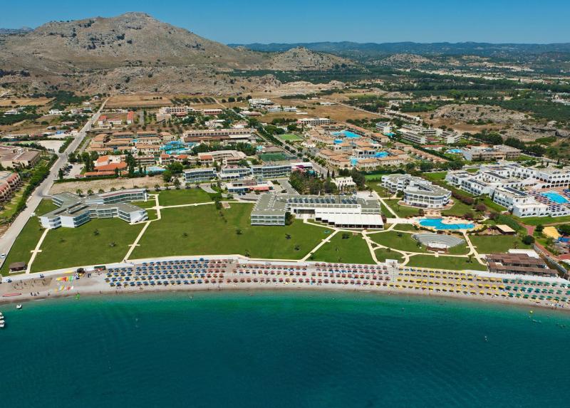 Kolymbia Bay Art Hotel