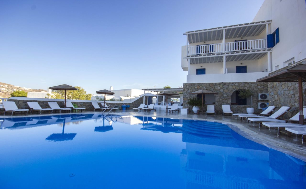 Mykonos Essence Hotel