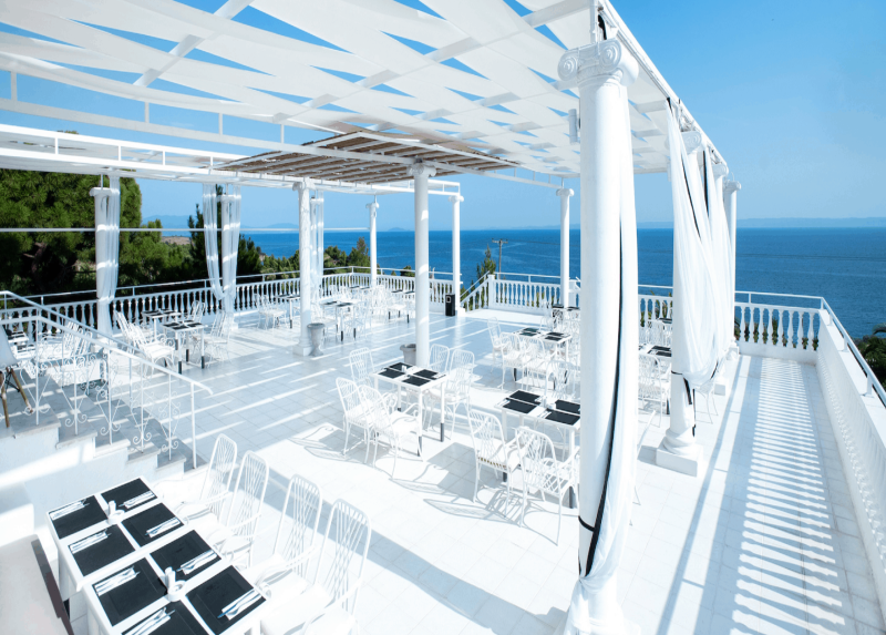 Bianco Olympico Beach Resort Hotel