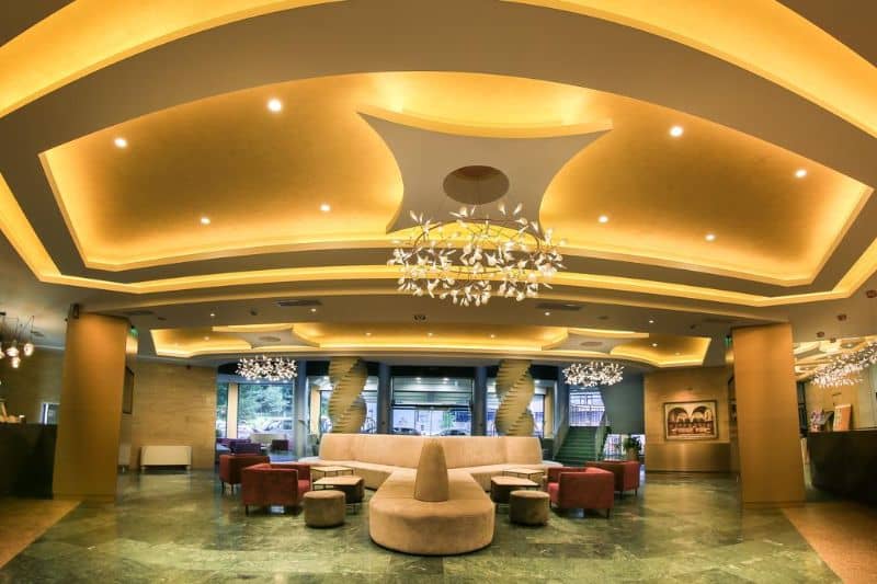 Hotel Marina Grand Beach