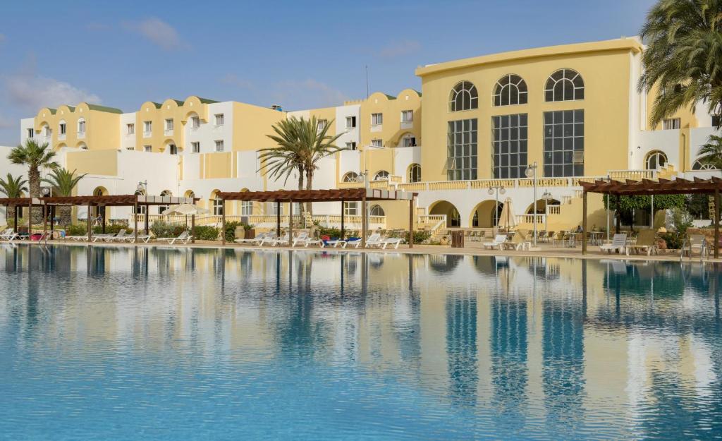 Djerba Castille