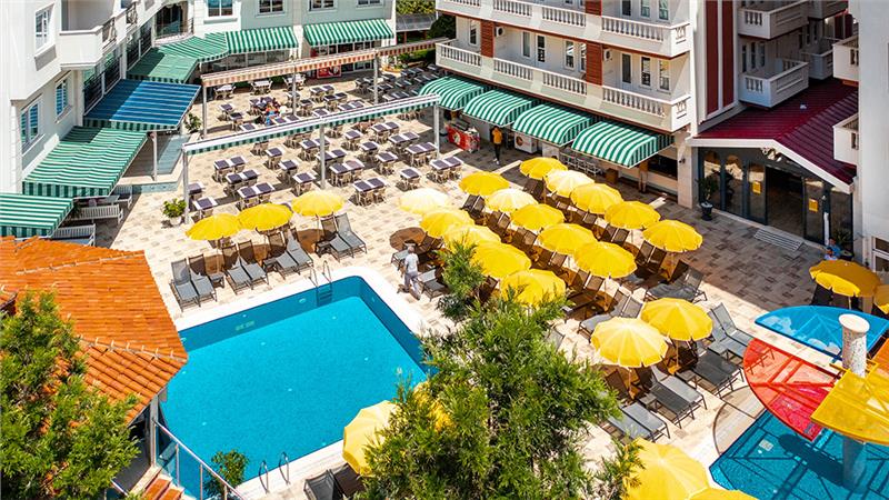 Villa Sun Flower Hotel