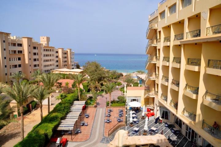 King Tut Aqua Park Resort