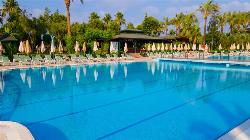 Mc Arancia Resort Hotel