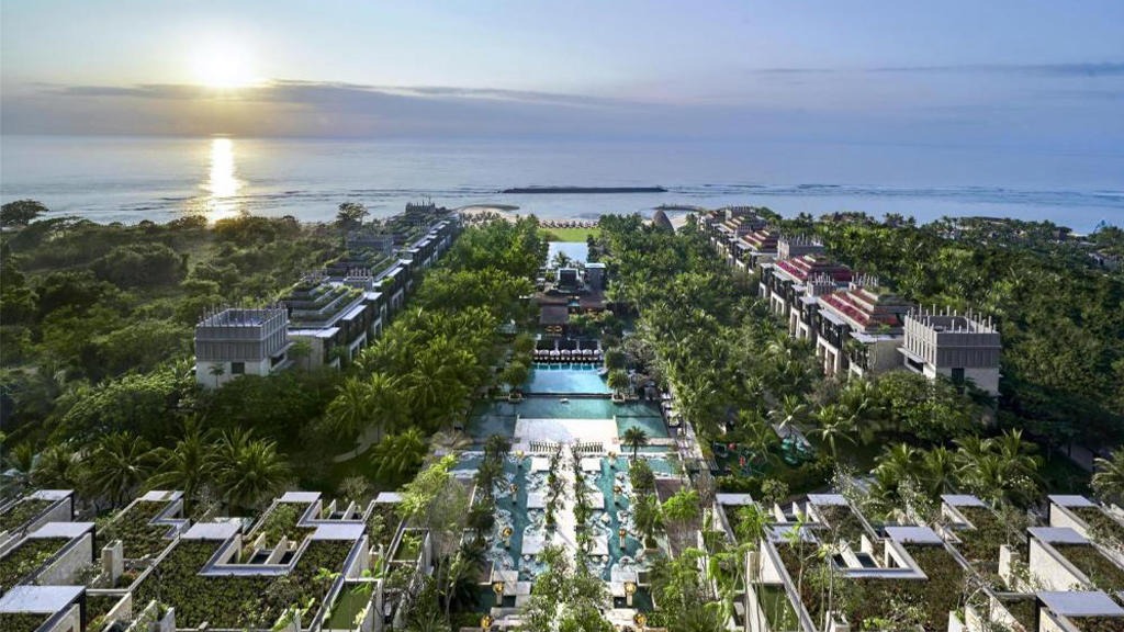 The Apurva Kempinski Bali