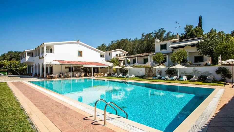 Paradise Inn