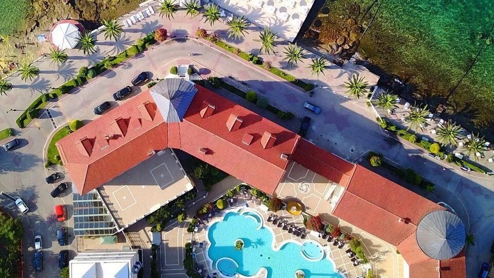 Thermae Sylla Spa and Wellness
