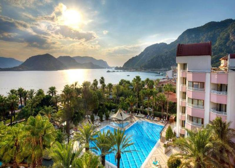 Aqua Hotel
