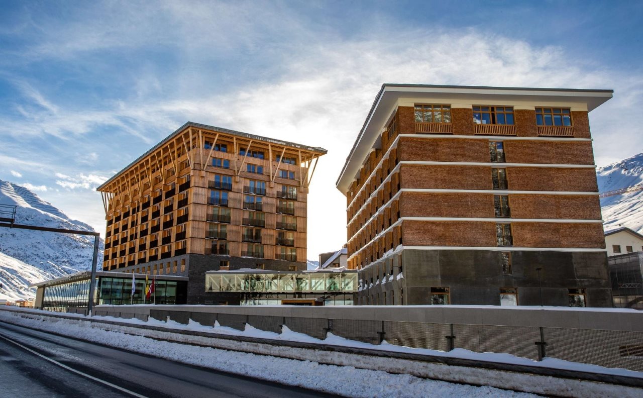 Radisson Blu Hotel Reussen