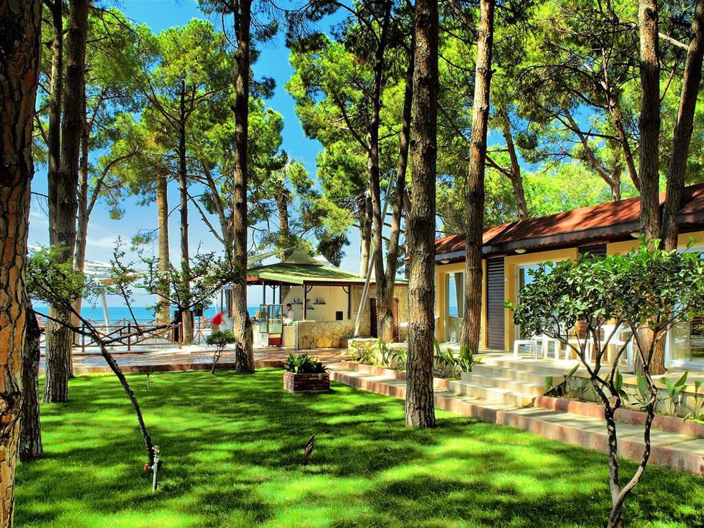 Hotel Omer Holiday Resort