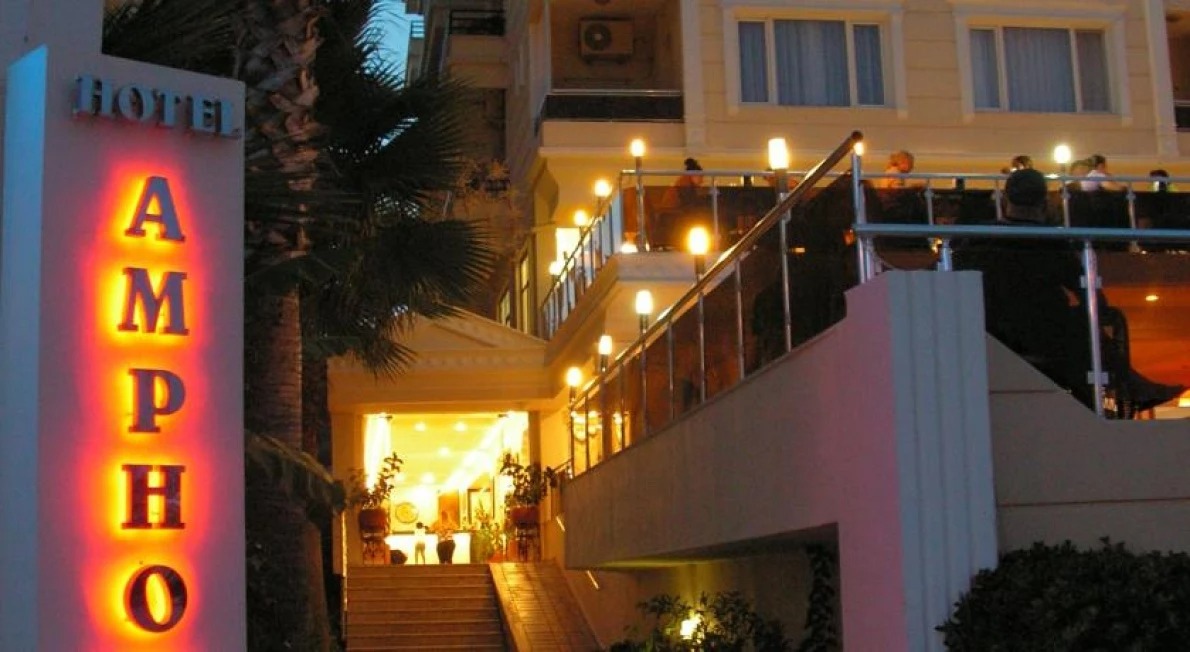 Hotel Amphora