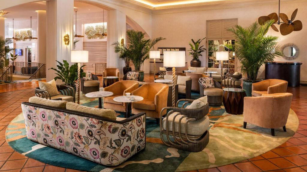 The Palms Hotel and Spa