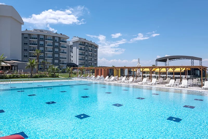 Royal Towers Hotel Lara (ex Armas Sunrise Lara)